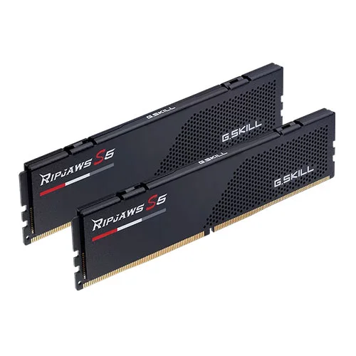 G.Skill Ripjaws S5 64GB (32GBx2) 6000MHz CL30 DDR5 RAM